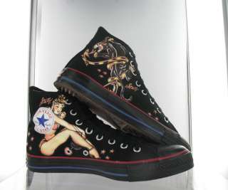 Converse All Star Chuck Taylor Sailor Jerry Sz  