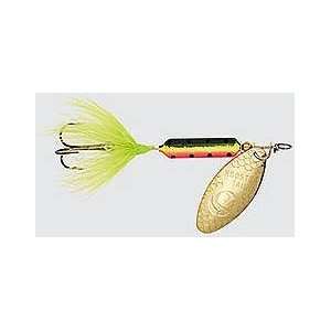 Wordens Rooster Tail 1/6 oz., Fire Ti 