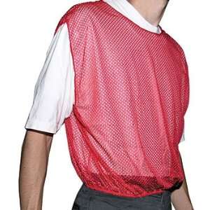  Red Adult Scrimmage Vest