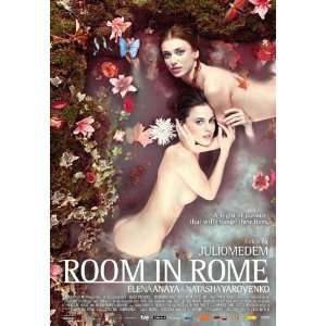 Room in Rome Poster Movie (11 x 17 Inches   28cm x 44cm )  