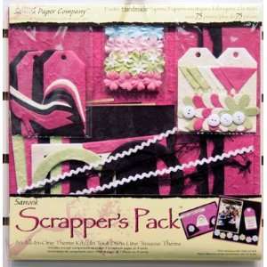  Diva Scrappers Theme Pack Arts, Crafts & Sewing