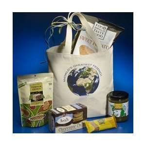 Worlds Greatest Personalized Gift Basket  Grocery 
