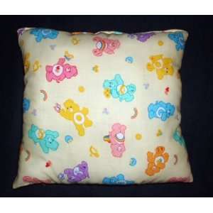  Childrens Daycare nap Themed Throw Pillow 10x13