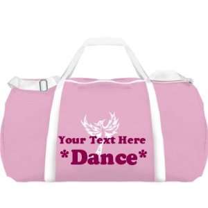   Phoenix Dance Bag Custom Sport Roll Bag