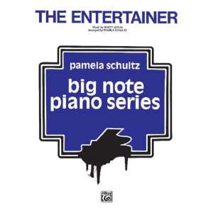 The Entertainer Sheet Piano By Scott Joplin / arr. Pamela Schultz 