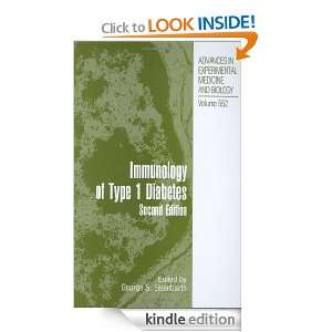 Type 1 Diabetes Molecular, Cellular and Clinical Immunology (Advances 