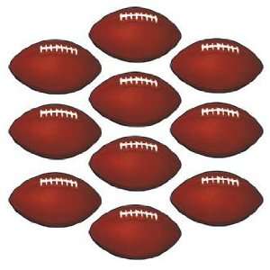  Football Mini Cutouts