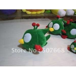  tiny wing plush toy cut the rope green size 16cm game toy 