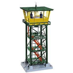  O Operating #192 Control Tower Toys & Games