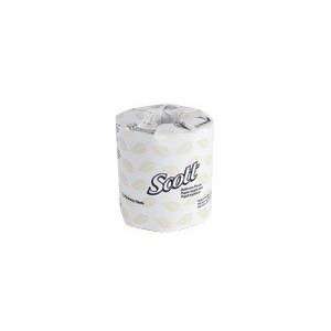  Kimberly Clark Scott Standard Roll Bathroom Tissue   4.5 x 