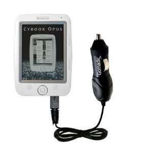   the Netronix Bookeen Cybook Opus   uses Gomadic TipExchange Technology