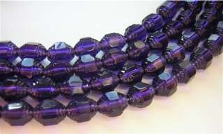 cathedral glass beads