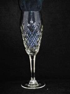 Waterford Crystal MERANO Champagne Flute, Marquis Collection  