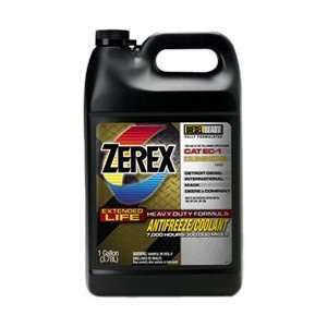  Zerex ZXED1 HD Extended Life Antifreeze / Coolant   Gallon 