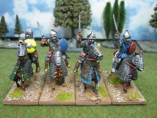 28mm DPS Painted Ancient Sassanid Cataphract GBSP011  