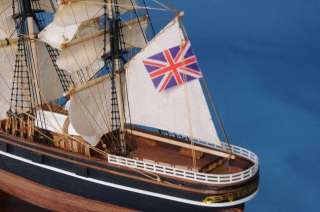 Cutty Sark 32 Limited Tall Model Wooden Ship Replica  