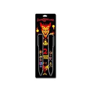  INSANE CLOWN POSSE JECKEL 2 PACK PENS