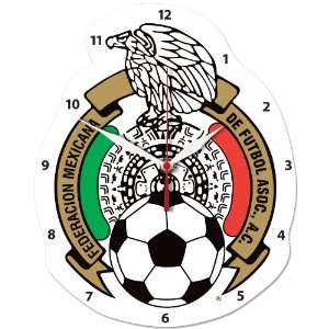  MLS Mexico National Soccer League High Definition Clock 