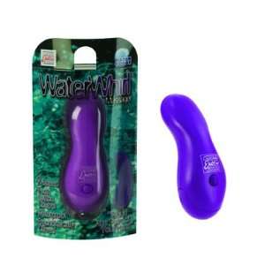  Water Whirl Massager Purple (Package of 7) Health 