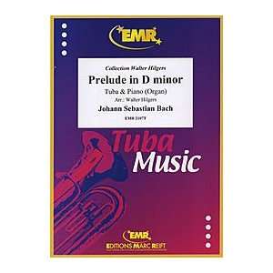 Prelude D minor BWV 539 Musical Instruments