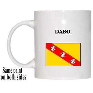  Lorraine   DABO Mug 