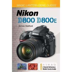  Magic Lantern Genie Guides Nikon D800 & D800E (Magic 