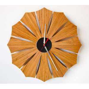  Schmitt Design Adrift Bloom Wall Clock