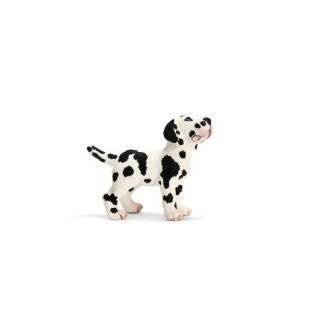 Schleich Great Dane Puppy Figure by SCHLEICH NORTH AMERICA