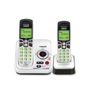  VTECS62292 VTech Communications Phone System 6.0, w/ 2 