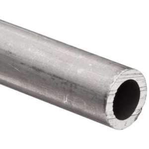  6061 T6 Extruded Pipe Schedule 80 1 1/4 Nominal, 1.278 ID, 1 