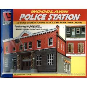   HO Scale Scenery for use with all HO Scale Train Layouts Toys & Games