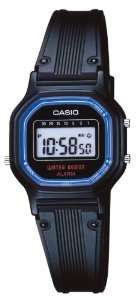  Casio Womens LA11WB 1 Daily Alarm Digital Watch Casio 