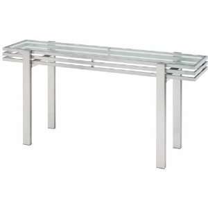  Linear Console Table by Nuevo Living
