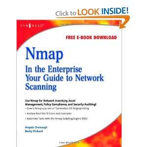  Nmap in the Enterprise Your Guide to Network Scanning 
