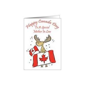  Happy Canada Day Card For Mother In Law Card Health 
