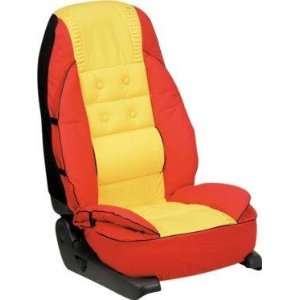  Exclusive By SeatCovers4Less Euro Racing Style Universal 