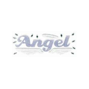  Jolees Boutique Title Wave Sticker   Angel