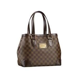  Louis Vuitton Damier Canvas Hampstead PM