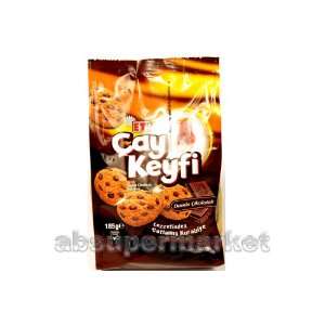 Eti Cay Keyfi w/Chocolate (Damla Cikolatali) Chip Cookies 185g