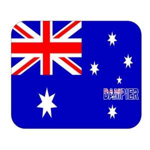  Australia, Dampier mouse pad 