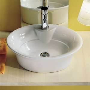  Scarabeo 8005 Sax One Bowl Sink