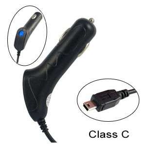 New Car Charger For Samsung I500 Fascinate Mesmerize  