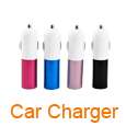USB Universal Car Charger Adapter iPhone iPod /4 BLK  