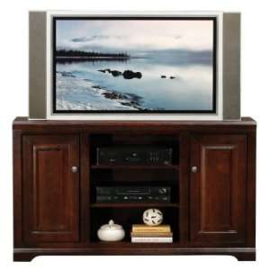  Eagle Savannah Thin Screen Entertainment Console   Stained 