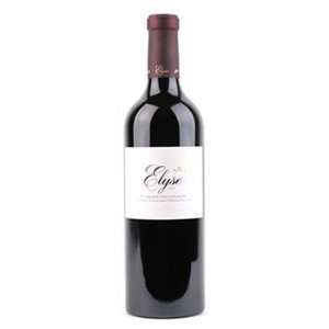  Elyse Cabernet Sauv. 2005 750ML Grocery & Gourmet Food