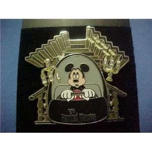  Disney Pin/WDW Haunted Mansion Mickey Doom Buggy Pin 