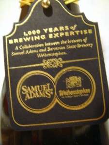 Sam Adams INFINIUM Beer   Limited Edition  