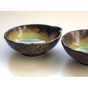 piece Japanese hand paint Sauce Dishes 