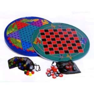  Chinese Checkers, Tin Toys & Games