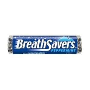  Hershey 71403 Foods Breath Savers Peppermint (0.75 oz 